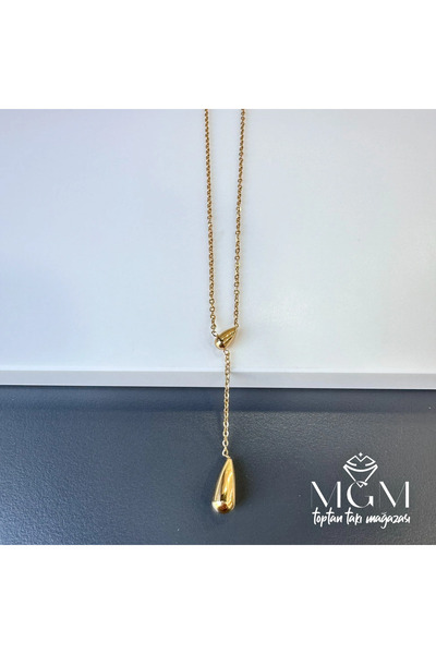 Inure Jewelry Steel Necklaces 40+5 cm - Kl0035