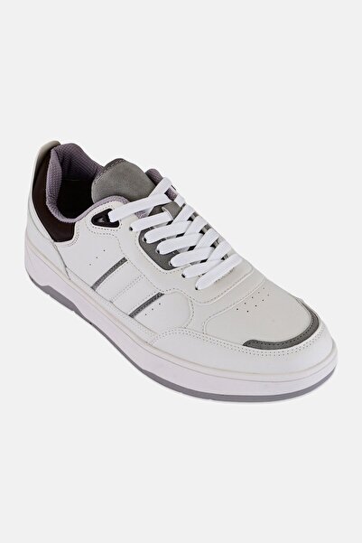 Call it Spring Men Kiriburu Lace Up Casual Shoes, White