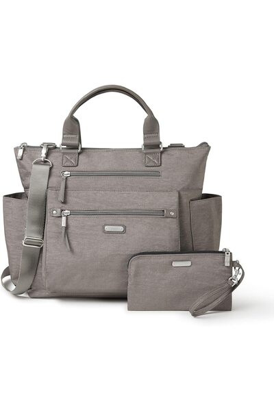 Baggallini 3-in-1 Convertible Backpack