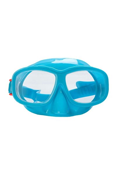 OEM Mască de Înot și Snorkeling, 3-6 ani, Albastru, Vizibilitate Clară și Fix...