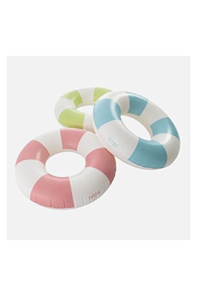 OEM Colac gonflabil Multicolor Ø91cm, pentru la mare și piscină