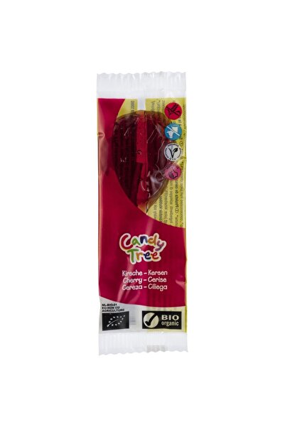 Candy Tree Acadele cu cirese fara gluten si lactoza,