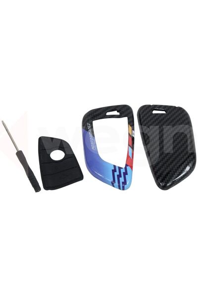Yerli ANAHTAR KUMANDA KABI KILIF BMW X1-X2-X3-X5-X6-M2-M3-M4-M5-M6-M8-2-3-4-5...