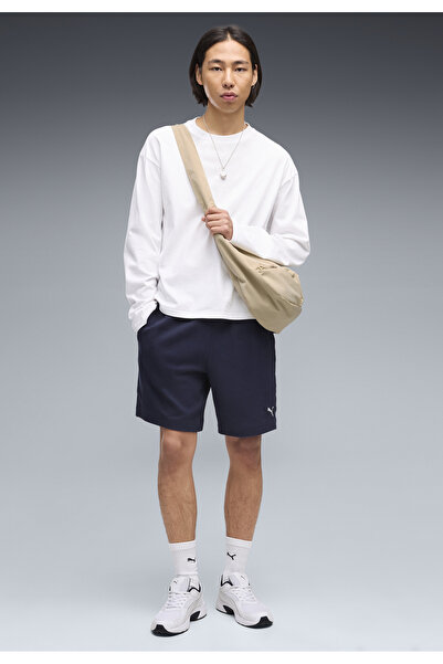 Puma Essentials Elevated Relaxed Material Shorts