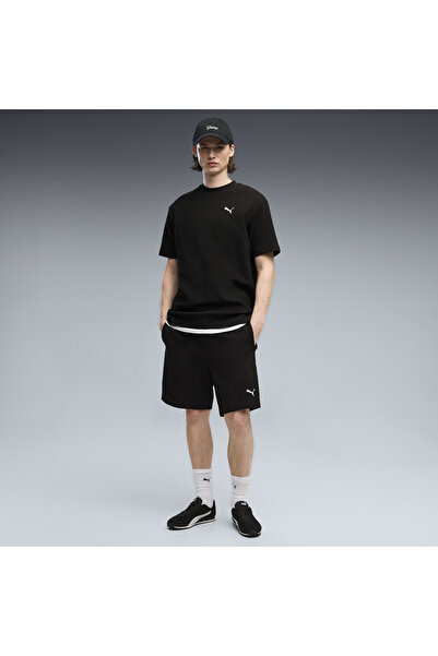 Puma Essentials Elevated Relaxed Material Shorts