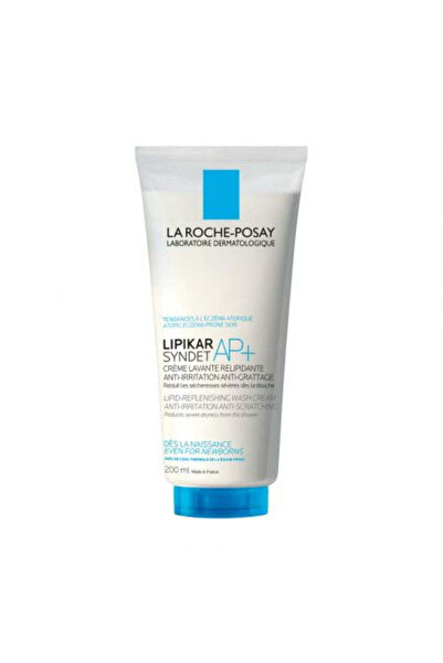 La Roche Posay Crema de spalare anti-iritatii pentru piele sensibila Lipikar ...