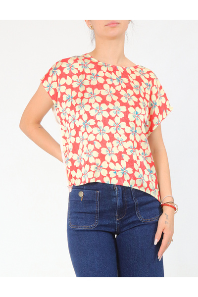 Evendi Bluza, Floral print