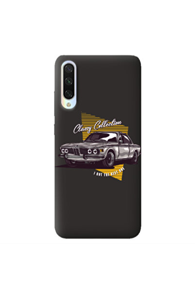 Other Xiaomi Mi 9 Lite Classy Collection Black Colored Silicone TPU Θήκη