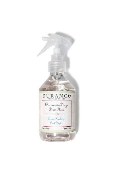DURANCE Cool Night - Linen Mist 250 ml.