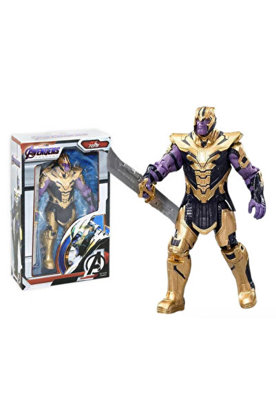Marvel Studio Avenger Thanos 18 cm