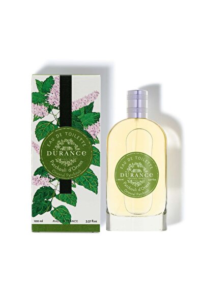 DURANCE Oriental Patchouli - Eau de Toilette
