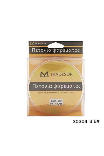Tradesor Πετονιά ψαρέματος - 300m - 3.5 - 830304