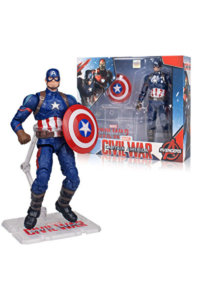 Marvel Captain America Hero 7"
