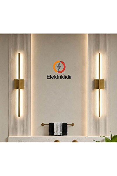 Betül Home Design Modern Decorative Vintage Daylight Electric Square Led Wall...