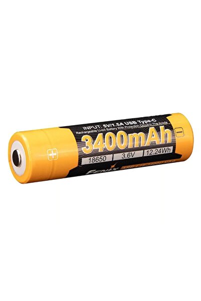 Fenix Baterie ARB-L18-3400U V3.0 - 18650 3400mAh