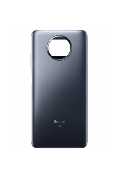 Aftermarket Capac Baterie Xiaomi Redmi Note 9T, Negru