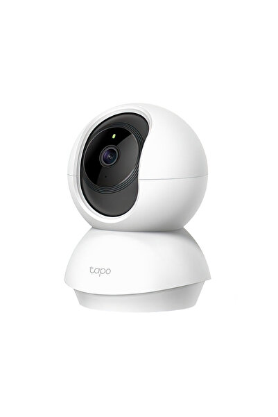 TP-LINK Camera supraveghere interior WiFi Tapo C210, 3MP, IR 9 m, microfon, d...