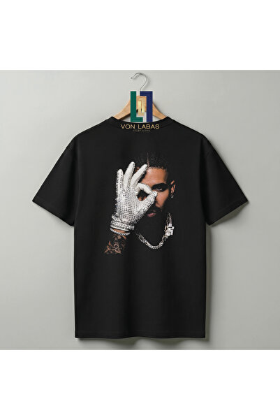 Grafftee Clothing Drake Iceman Custom Design Printed Premium Cotton Unisex T-...