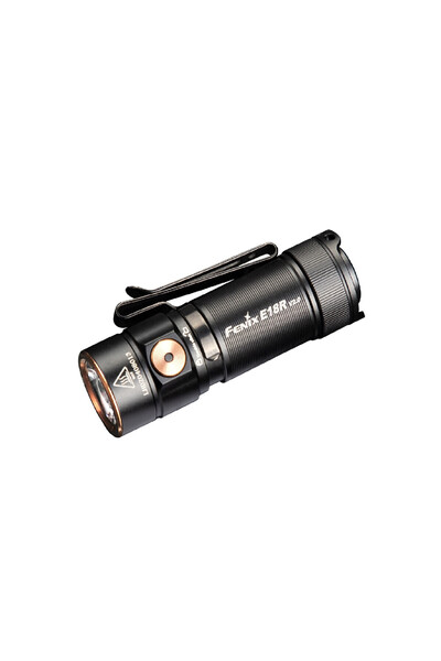 Fenix Lanterna EDC E18R V2.0, 1200 Lumeni, 146 Metri