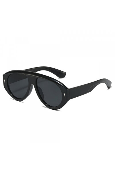 Techsuit Women's Sunglasses 3991, Black