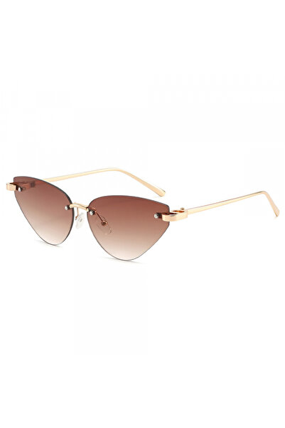Techsuit Ochelari De Soare Dama S099, Aurii Maro