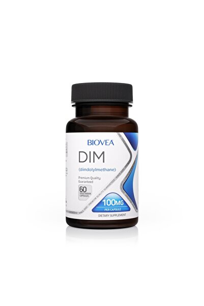 Biovea DIM 100 mg 60 Capsule