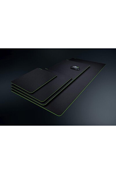 RAZER Mousepad de gaming Gigantus V2, suprafață moale din material textil, negru