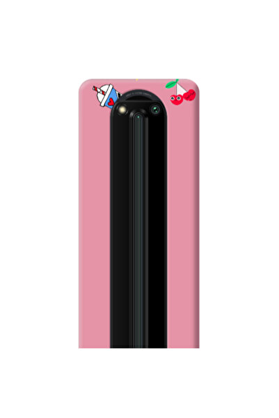 Other Xiaomi Poco X3 /X3 Pro glam time Pink Colored Silicone TPU Θήκη