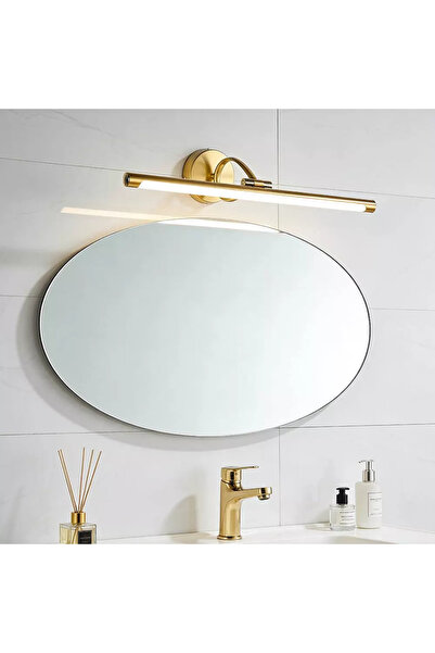 HAMER Modern Wall Lighting in Oiled Color – 36W – 3 Lighting Colors – 100cm
