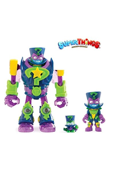 SuperThings Figurină Superbot Enigma - AS
