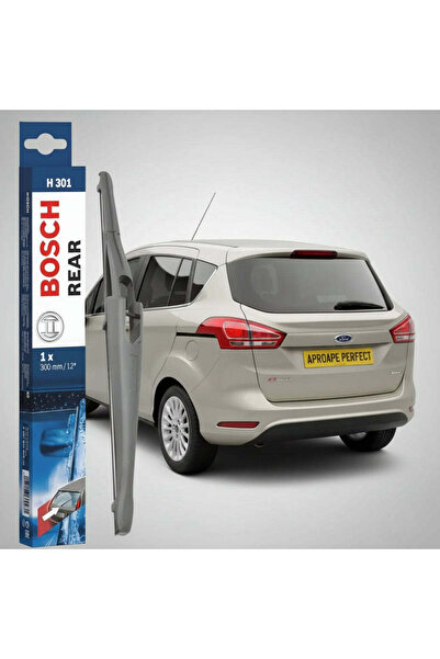 Bosch Πίσω Υαλοκαθαριστήρας Ford B-MAX (08.12→) |   Πίσω H301