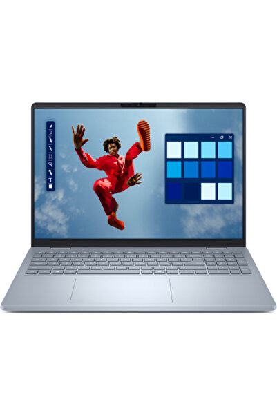 Dell 16 Plus DB16250, Intel Core Ultra 9 288V, Ecran tactil de 16 inch, RAM 3...