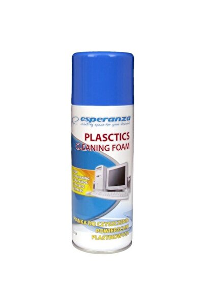ESPERANZA Spuma pentru curatarea plasticului 400ml ES104