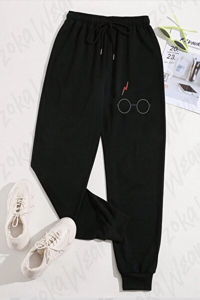 ZOKAWEAR Unisex Harry Potter Printed Sweatpants