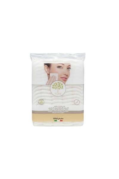 ITALY York's Dry Wipes for Makeup Removal 40 Wipes