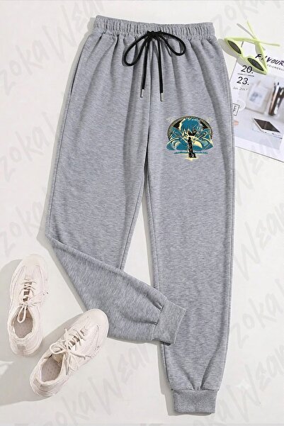 ZOKAWEAR Unisex Vinland Saga Thorfinn V2 Printed Sweatpants