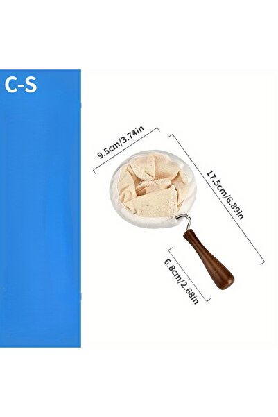 Choice3 C-S Coffee Filter Bag Reusable Cloth Filter Ultra Fine Tea Bag Coffee...