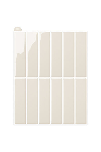 Choice9 T80567-10PCS 5/10sheets Peel and Stick Backsplash Tile for Kitchen Ba...