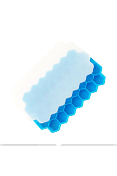 choice2 B-green 37 Grids Silicone Meatball Mold With Lid Honeycomb Rice Ball ...