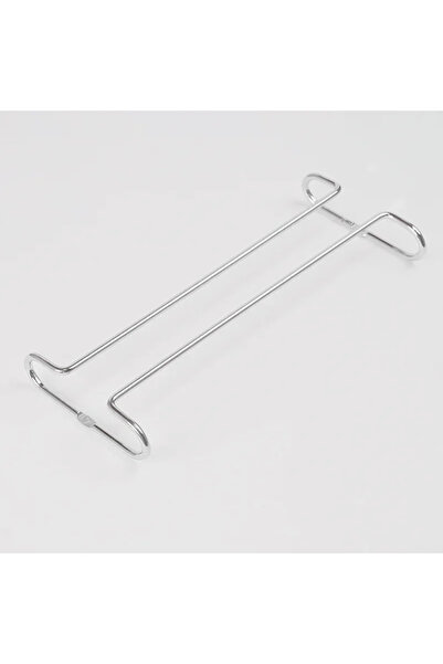 choice2 F43 LG Iron Wall Mount Wine Glass Rack Hanging Wine Cup Holder Bar Go...