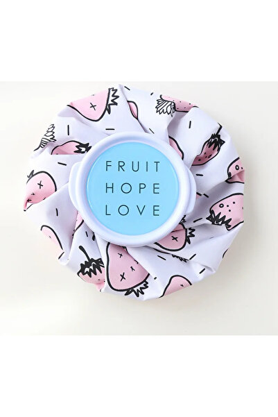choice2 C Household Foldable Cartoon Thickened Leakproof Ice Hot Water Bag Co...
