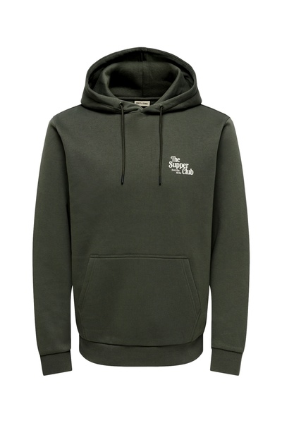 Only & Sons Kapuzenpullover CERES Hoodie