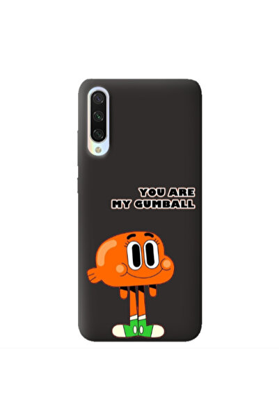 Other Xiaomi Mi 9 Lite You are my gumball Black Colored Silicone TPU Θήκη