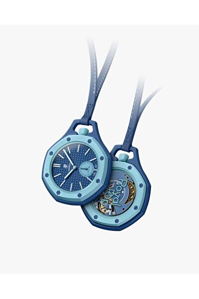 UBEDGE D-Sport Royal Pop Keychain Watch - Blue Mini Fashion Keychain Watch, S...