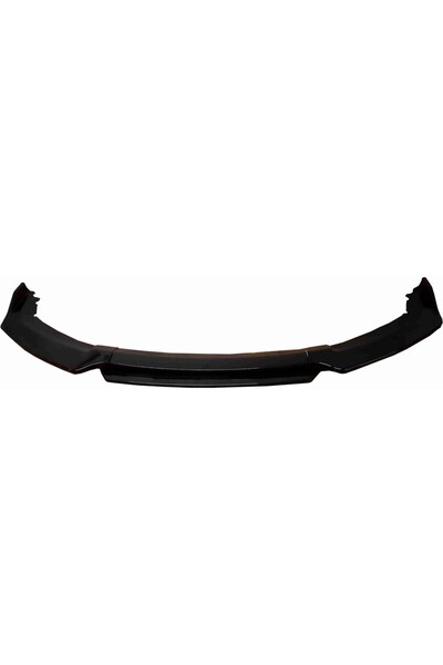 MKY STORE ÖN TANPON EKİ LİP 4 PARÇA SİYAH RENAULT SYMBOL UNİVERSAL Bodykit Ka...