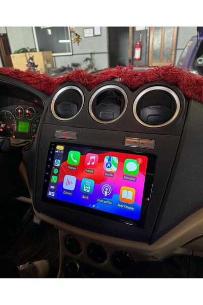 Navimex FORD CONNECT (2008-2012) ANDROİD MULTİMEDYA SİSTEMİ (4-64 GB)