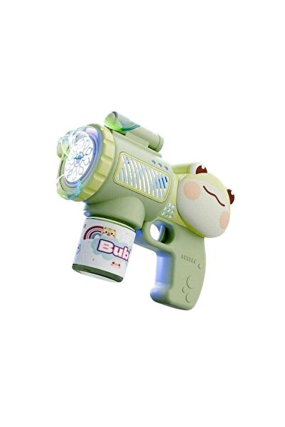 Tradesor Πιστόλι για σαπουνόφουσκες - Green Frog - 018-24A-3 - 922170
