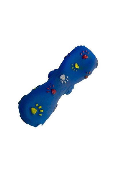 Tradesor Παιχνίδι σκύλου Latex κόκκαλο - 15.5x6cm - 12pcs - 550294