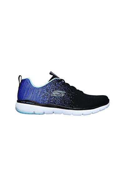 SKECHERS FLEX APPEAL 4.0 KADIN AYAKKABI 149291-BKBL