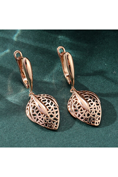 Choice T854-1 Fashion Glossy Drop Dangle Earring For Women Unusual Geometry H...